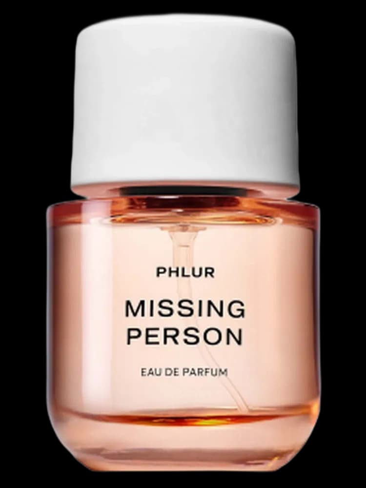 Missing Person unisex