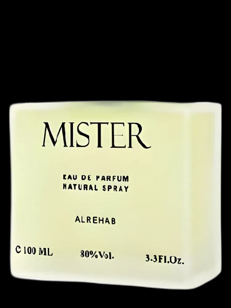 Mister for men