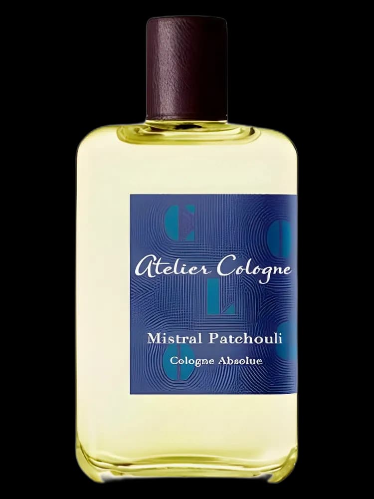 Mistral Patchouli unisex