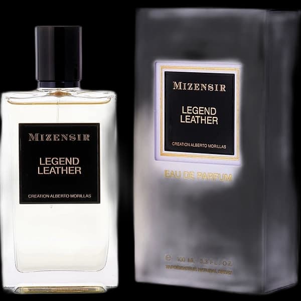 Mizensir Legend Leather