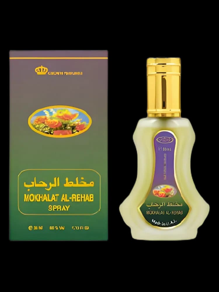 Mokhalat Al Rehab unisex