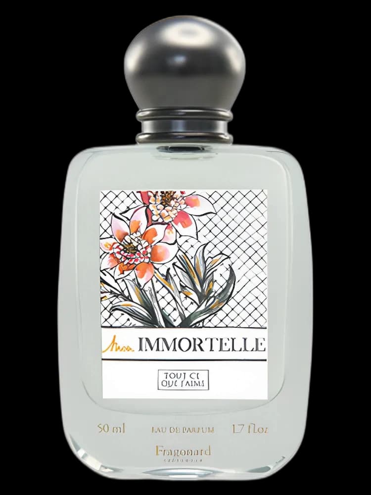 Mon Immortelle unisex