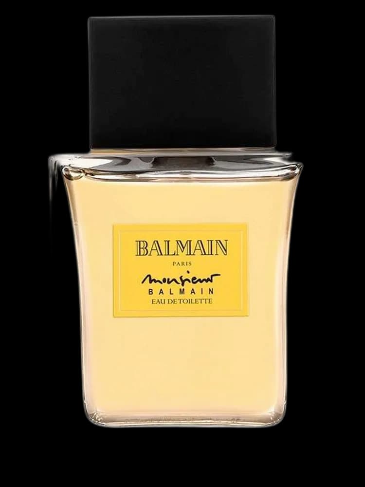 Monsieur Balmain for men