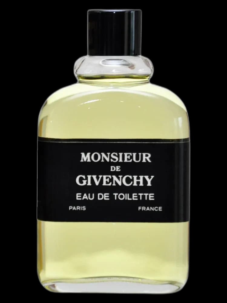 Monsieur de Givenchy for men