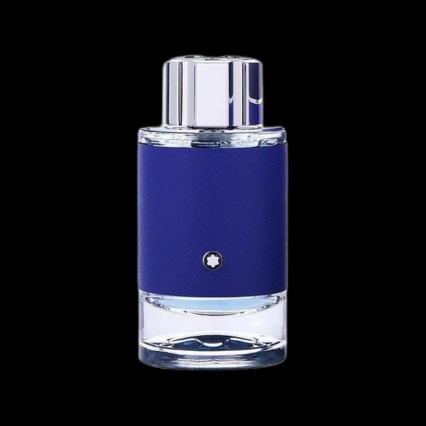 Mont Blanc Explorer Ultra Blue
