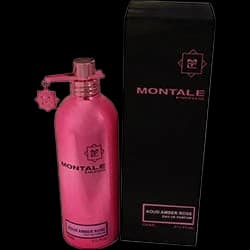 Montale Paris Aoud Amber Rose