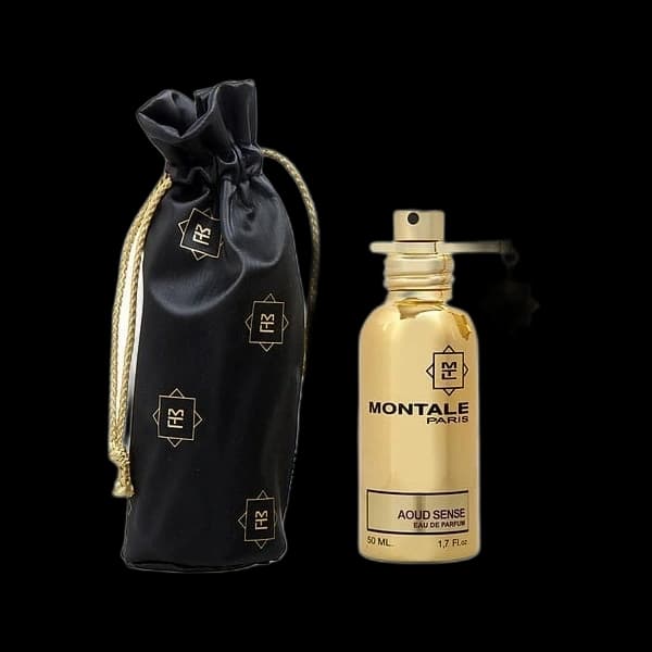 Montale Paris Aoud Sense