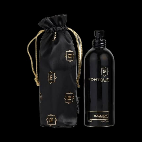 Montale Paris Black Aoud