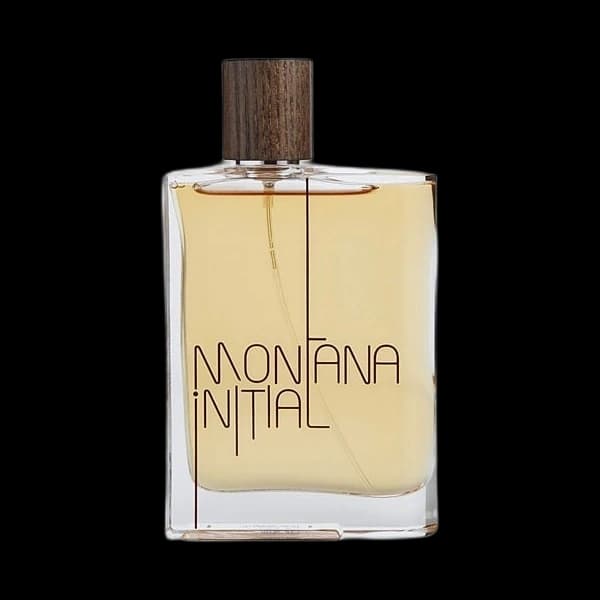 Montana Initial Pour Homme