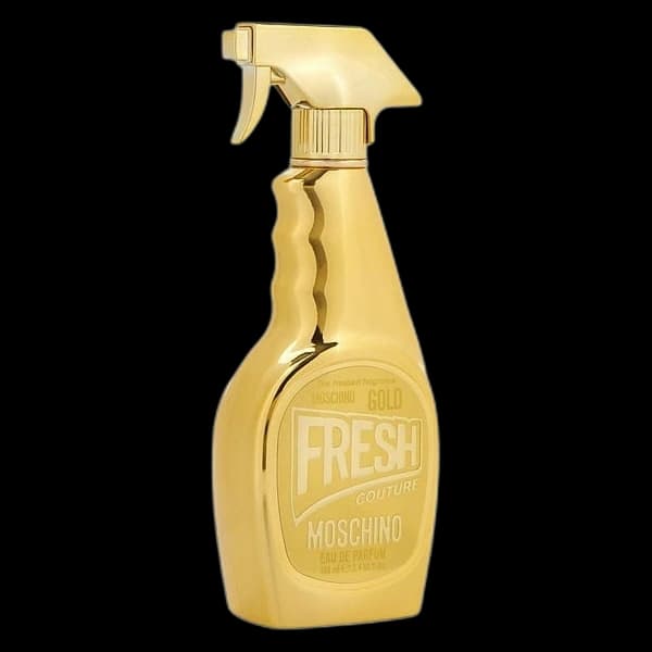 Moschino Gold Fresh Couture