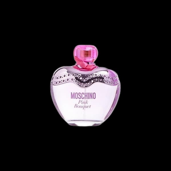 Moschino Pink Bouquet