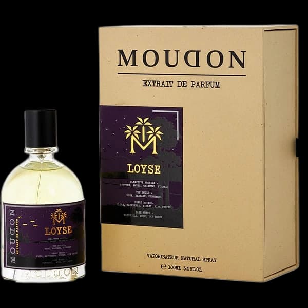 Moudon Loyse