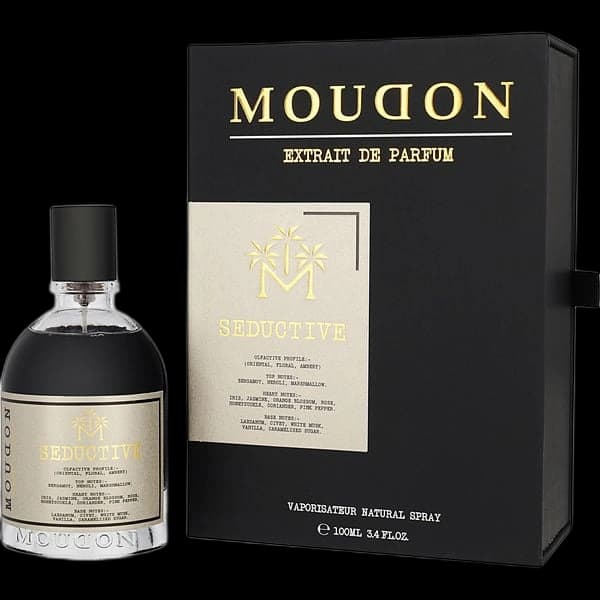 Moudon Seductive
