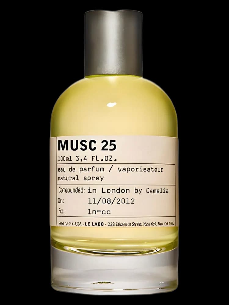 Musc 25 Los Angeles unisex