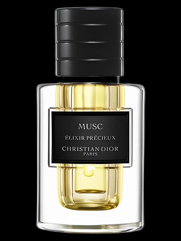 Musc Elixir Precieux unisex
