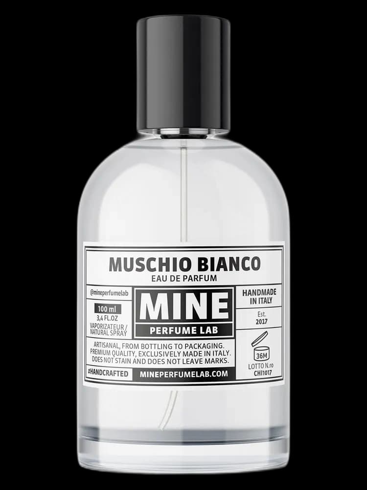 Muschio Bianco unisex