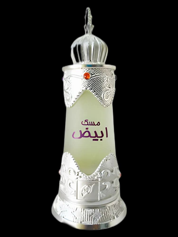 Musk Abiyad unisex