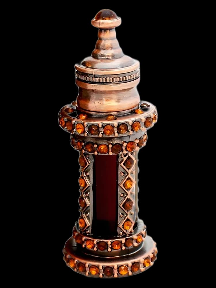 Musk Aswad Attar unisex