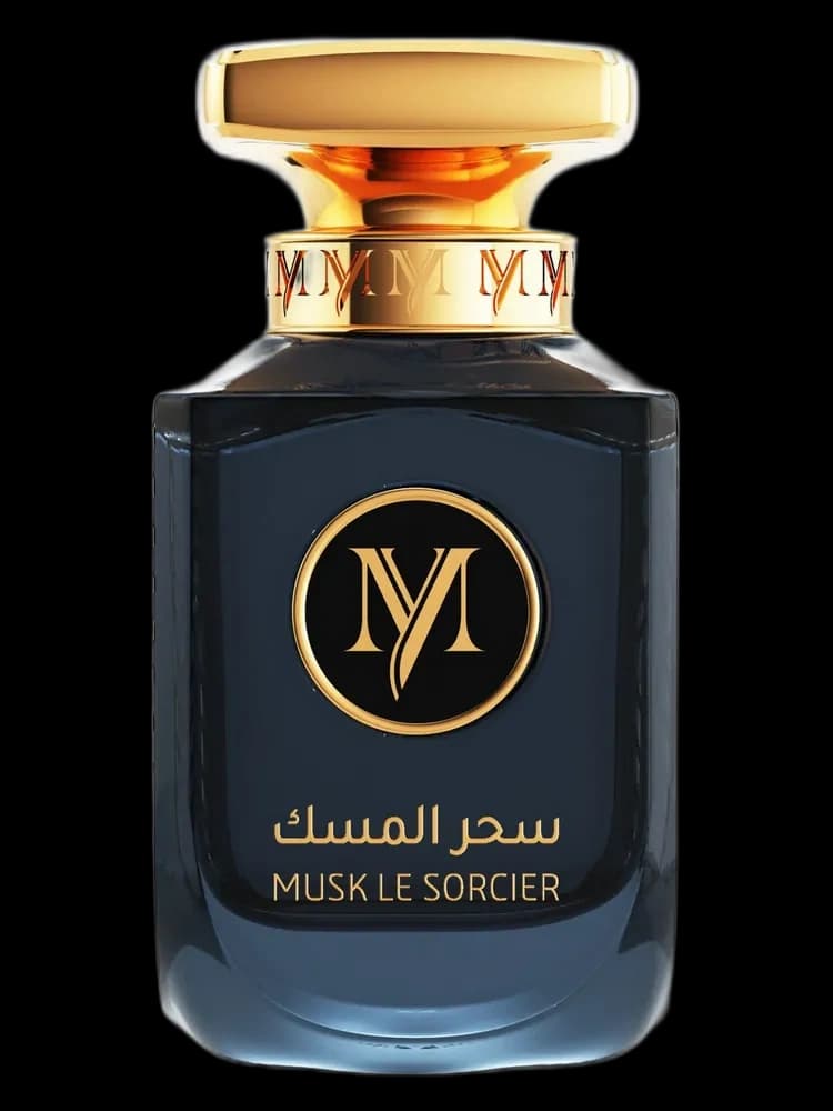 Musk Le Sorcier unisex