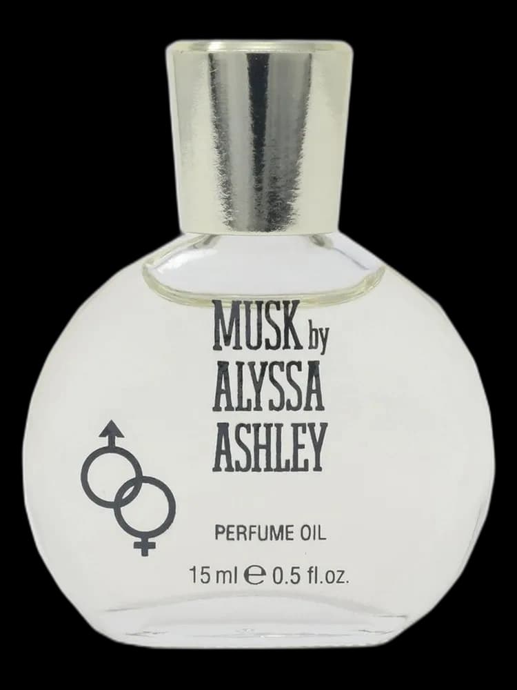 Musk Perfume Oil unisex