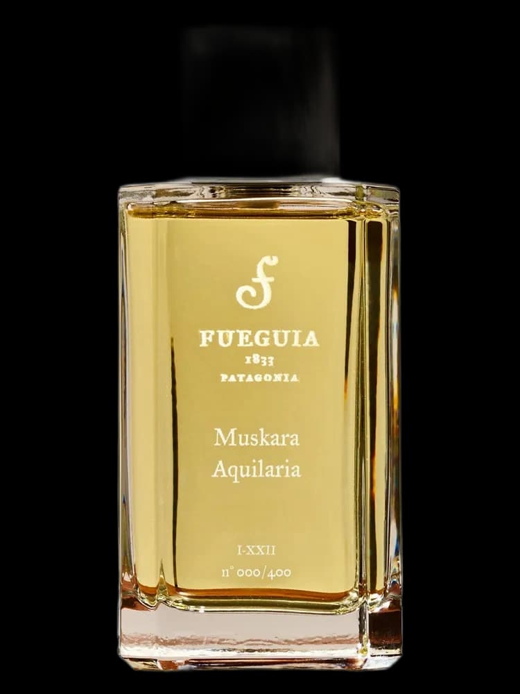 Muskara Aquilaria unisex