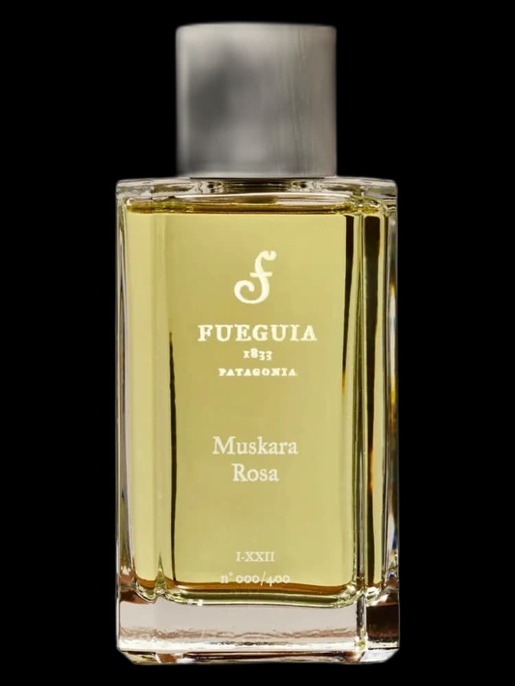 Muskara Rosa unisex