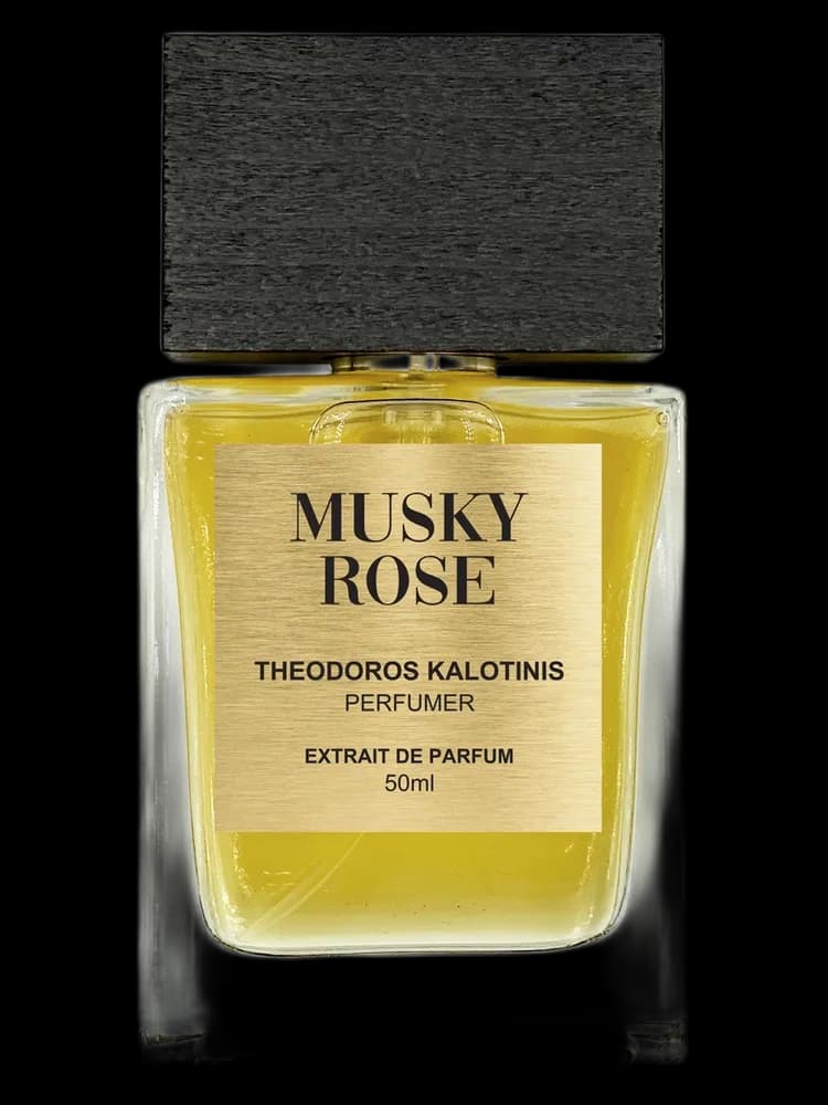 Musky Rose unisex