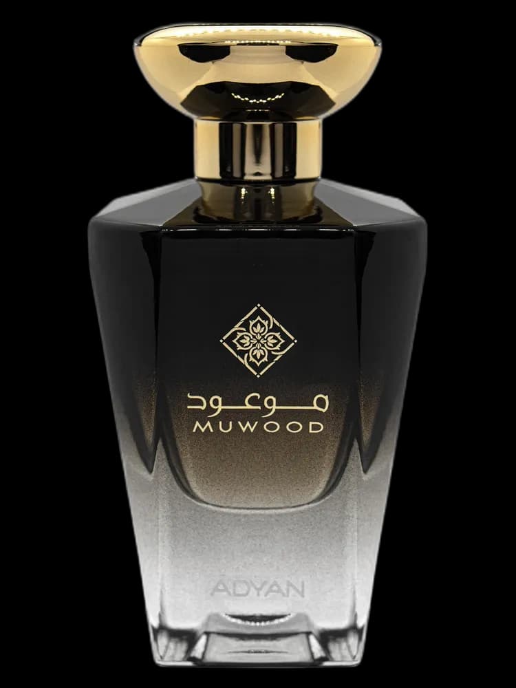 Muwood Black Adyan for men