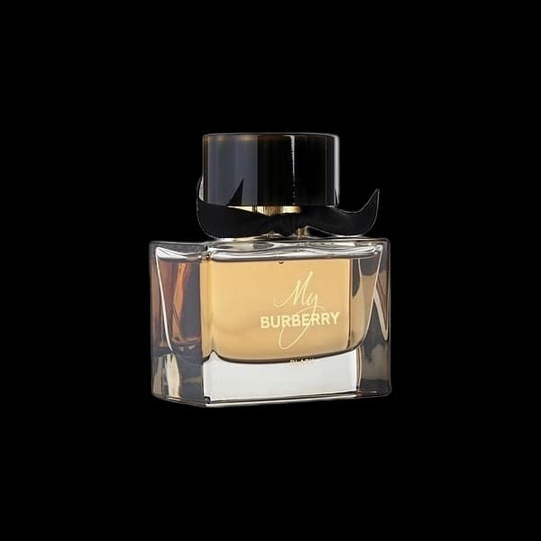 My Burberry Black