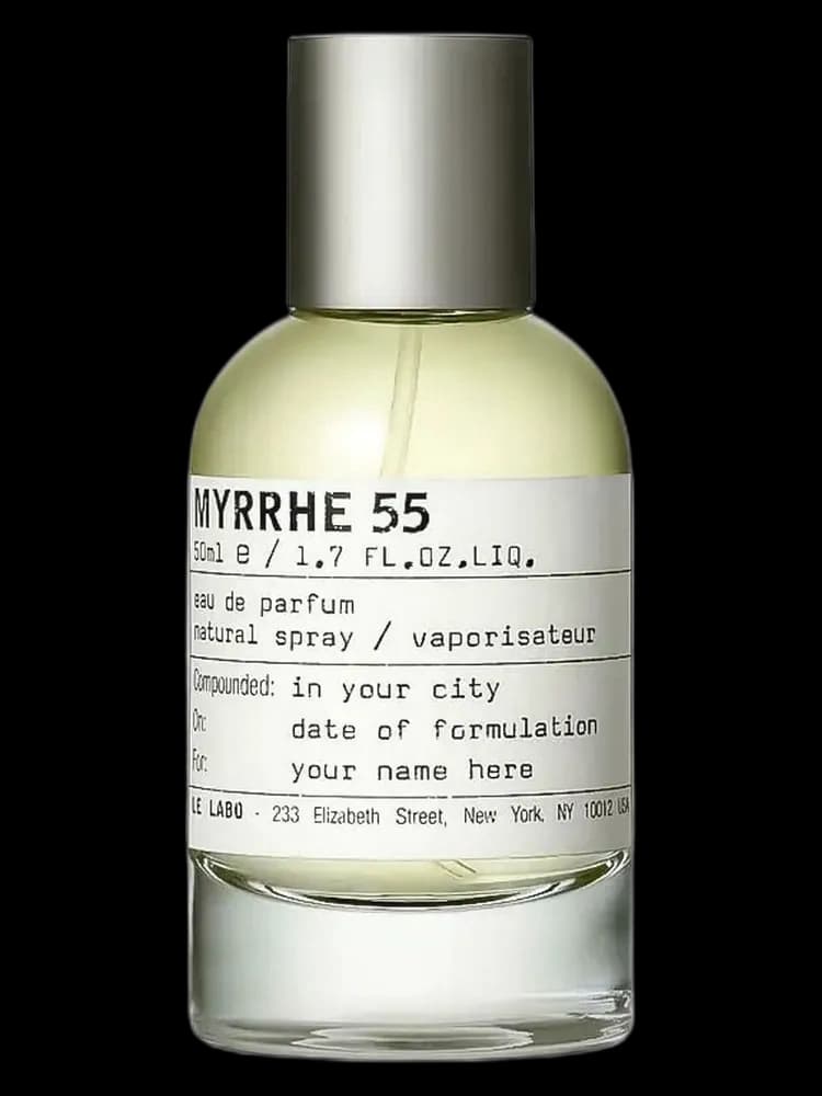 Myrrhe 55 unisex