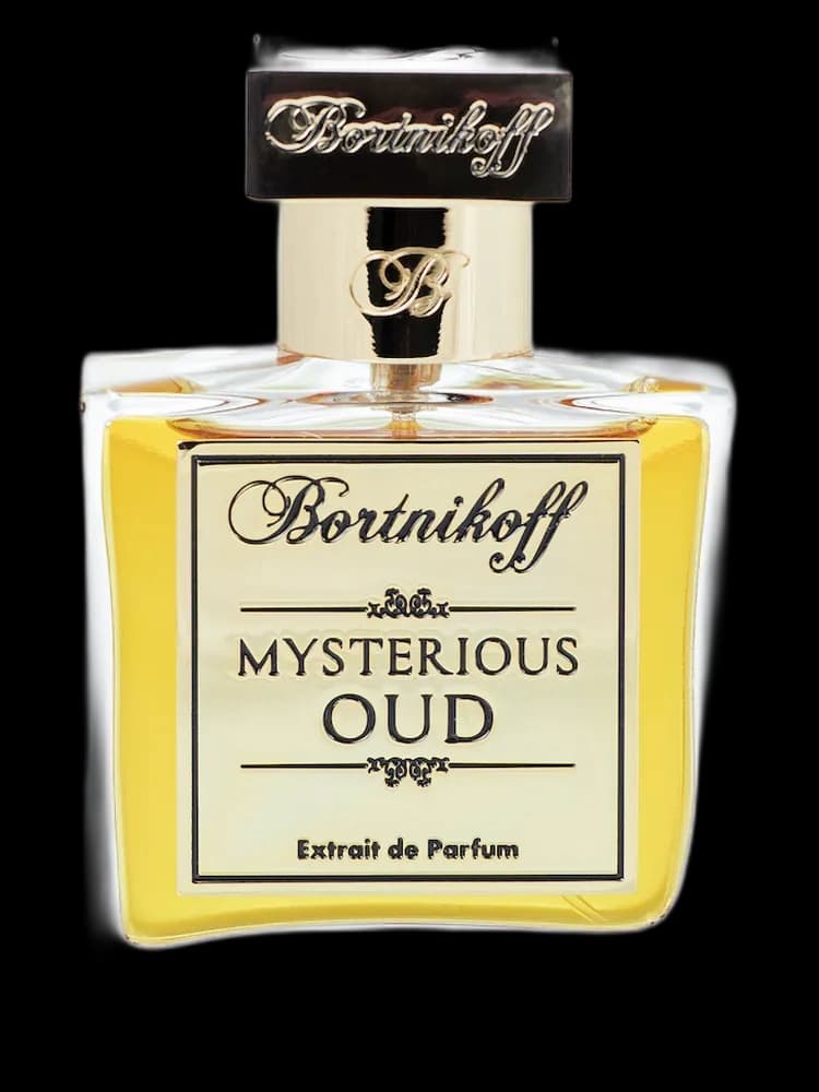 Mysterious Oud unisex