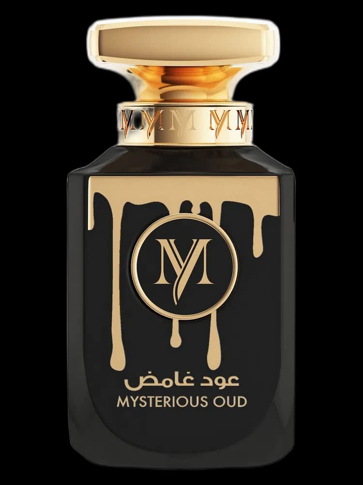 Mysterious Oud unisex