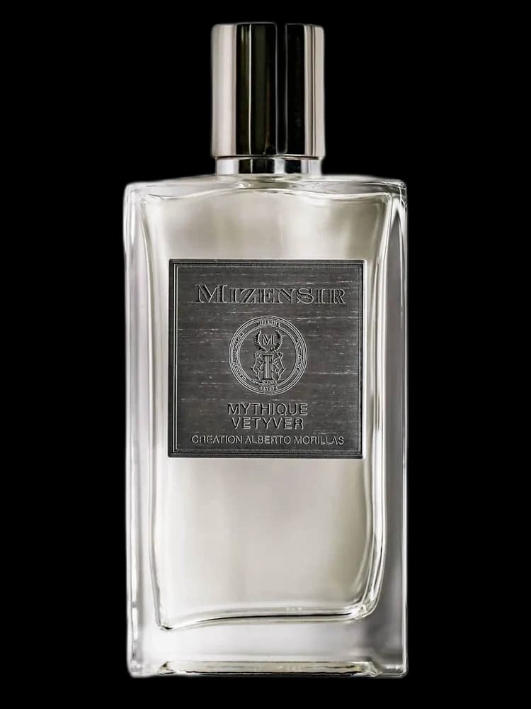 Mythique Vetyver unisex