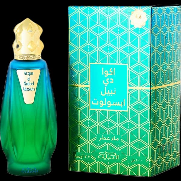 Nabeel Acqua Di Nabeel Absolute