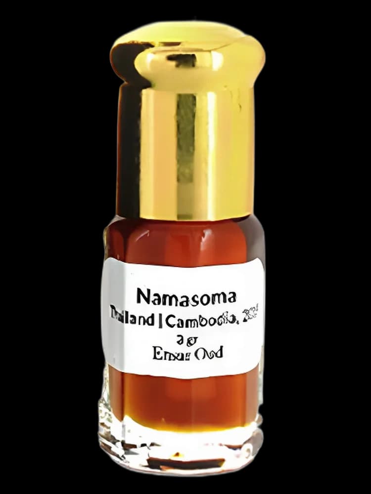 Namasoma Organic Oud unisex