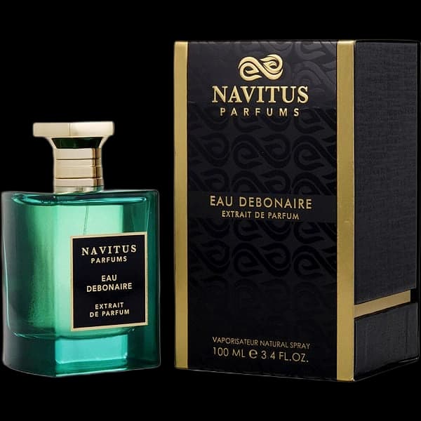 Navitus Parfums Eau Debonaire
