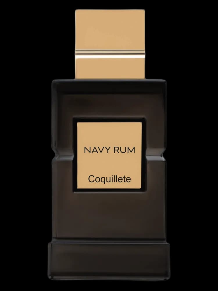 Navy Rum unisex