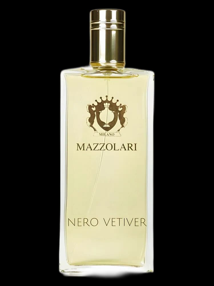 Nero Vetiver unisex