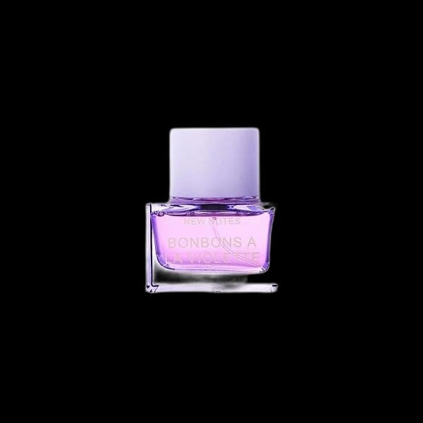 New Notes Bonbons A La Violette