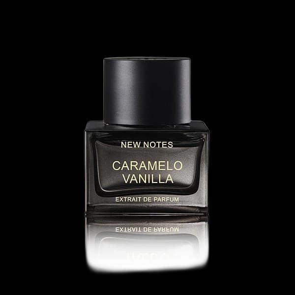 New Notes Caramelo Vanilla