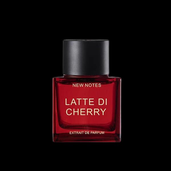 New Notes Latte Di Cherry