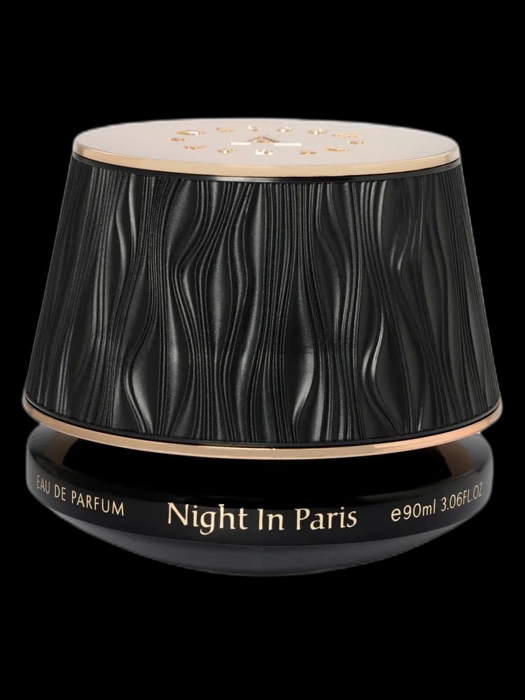 Night In Paris unisex
