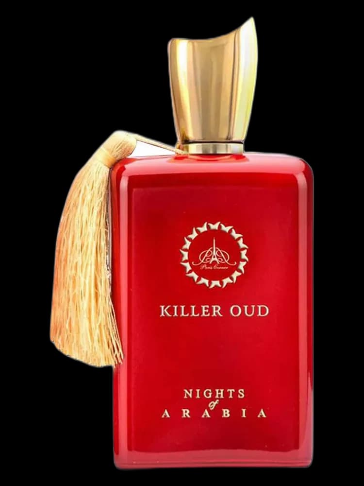 Nights of Arabia unisex