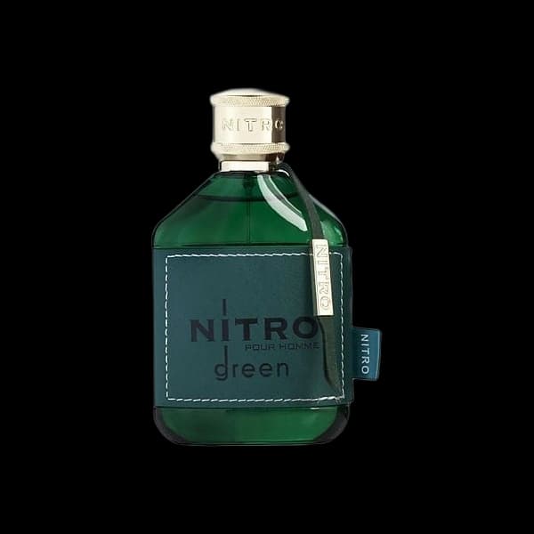 Nitro Green Pour Homme