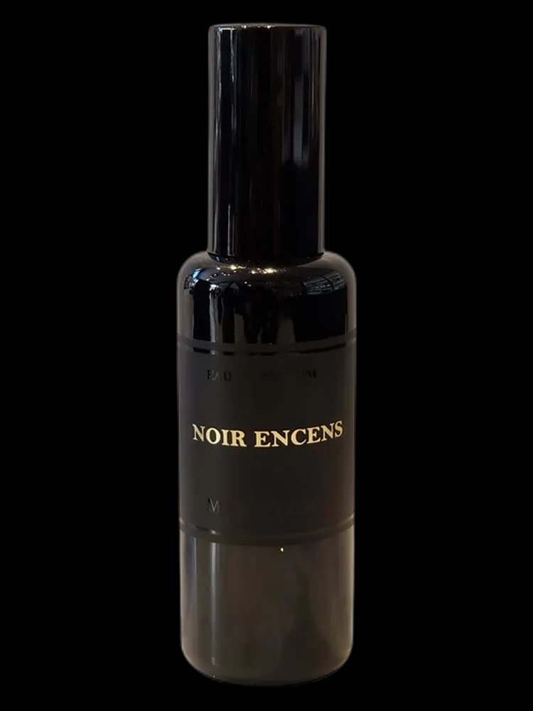 Noir Encens unisex