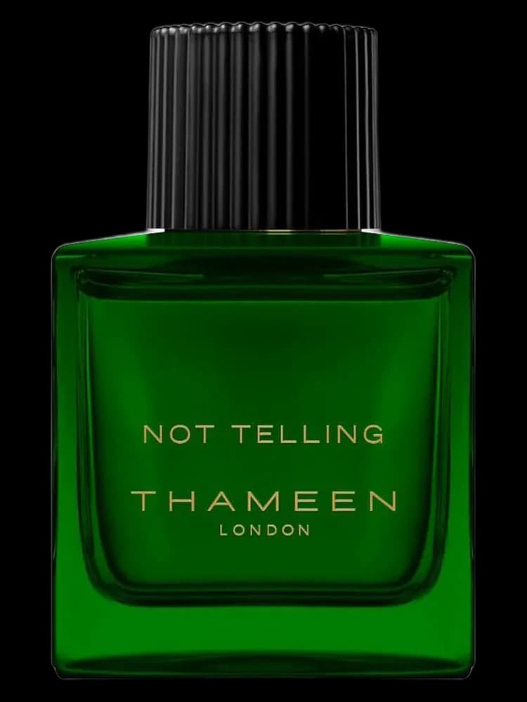 Not Telling unisex