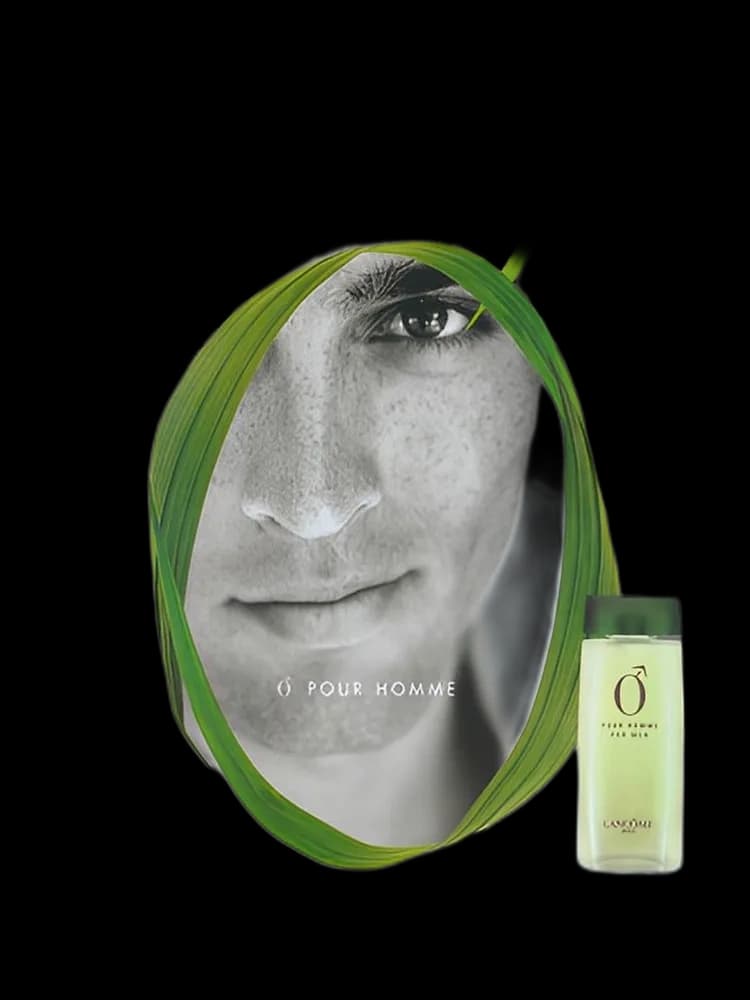 O pour Homme Lancome for men