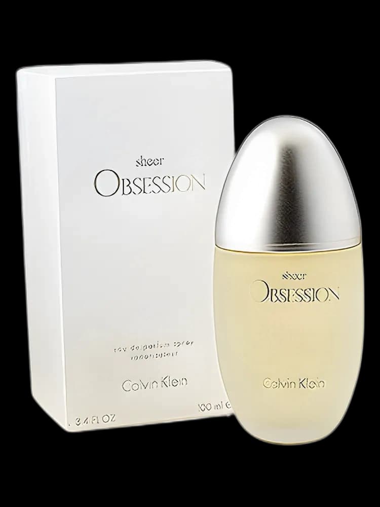 Obsession Sheer for women