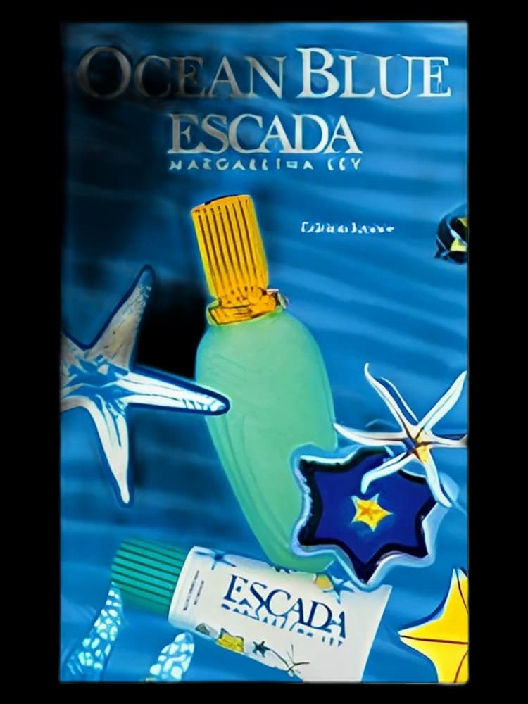 Ocean Blue for women