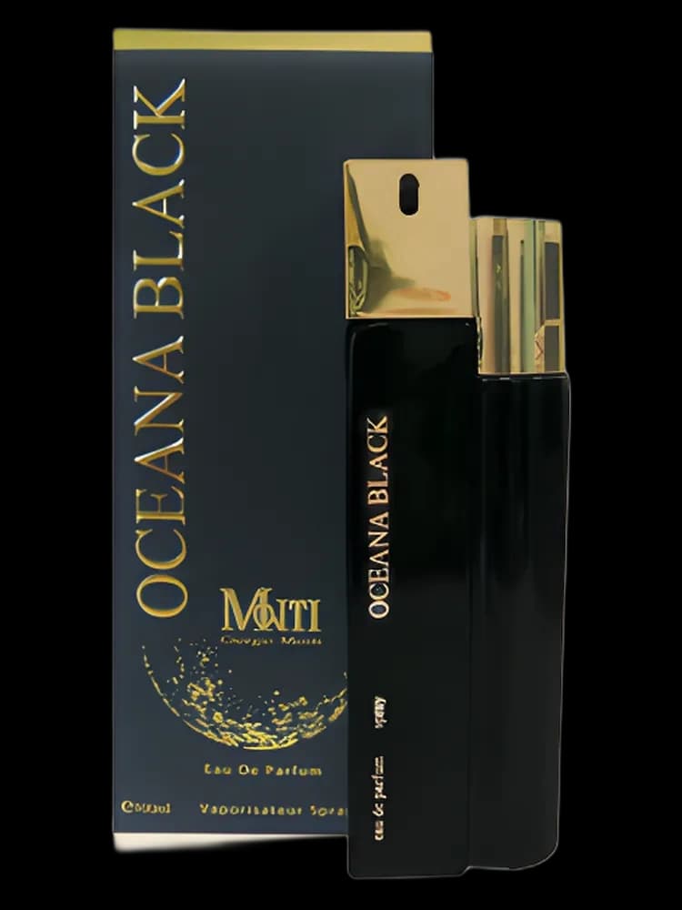 Oceana Black for women